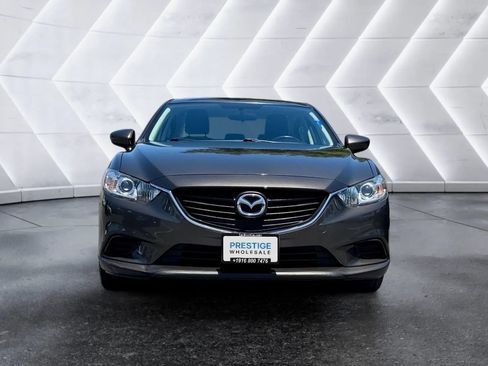 Used 2016 MAZDA MAZDA6 Touring FWD image 2