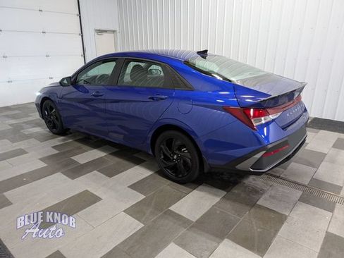Used 2026 Hyundai Elantra Sport FWD image 2