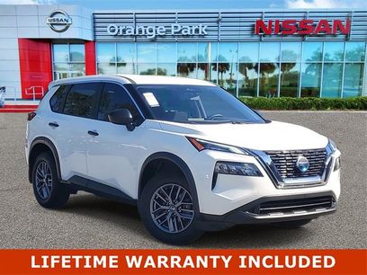 Used 2021 Nissan Rogue S