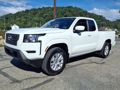 Used 2022 Nissan Frontier SV w/ Technology Package