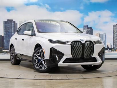 Used 2025 BMW iX xDrive50 w/ Sport Package