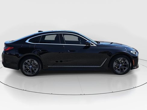 Used 2024 BMW i4 eDrive35 w/ Premium Package RWD image 4