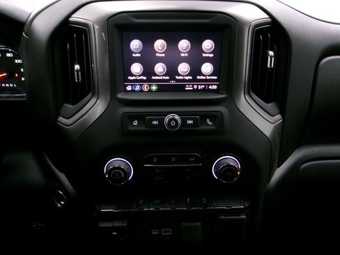New 2026 Chevrolet Silverado 2500 Custom w/ Custom Convenience Package image 10