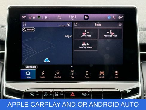 Used 2022 Jeep Compass High Altitude image 25