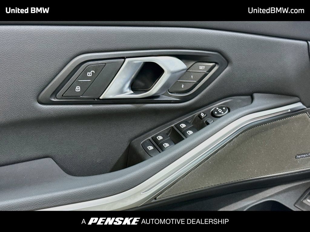 New 2026 BMW M340i Sedan w/ Premium Package RWD image 3