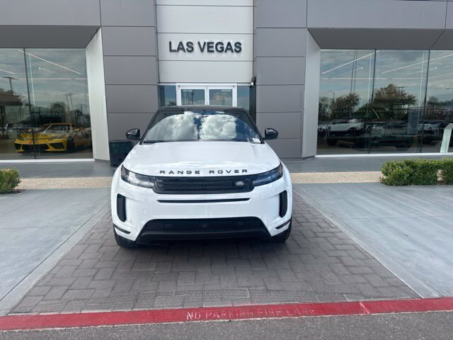Used 2026 Land Rover Range Rover Evoque S AWD/4WD image 2