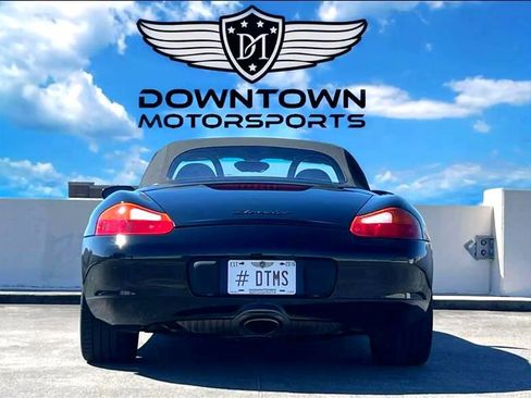 Used 1999 Porsche Boxster image 4