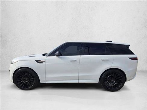 Certified 2023 Land Rover Range Rover Sport SE Dynamic image 2
