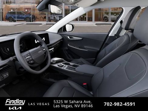 New 2026 Kia EV6 Wind RWD image 19
