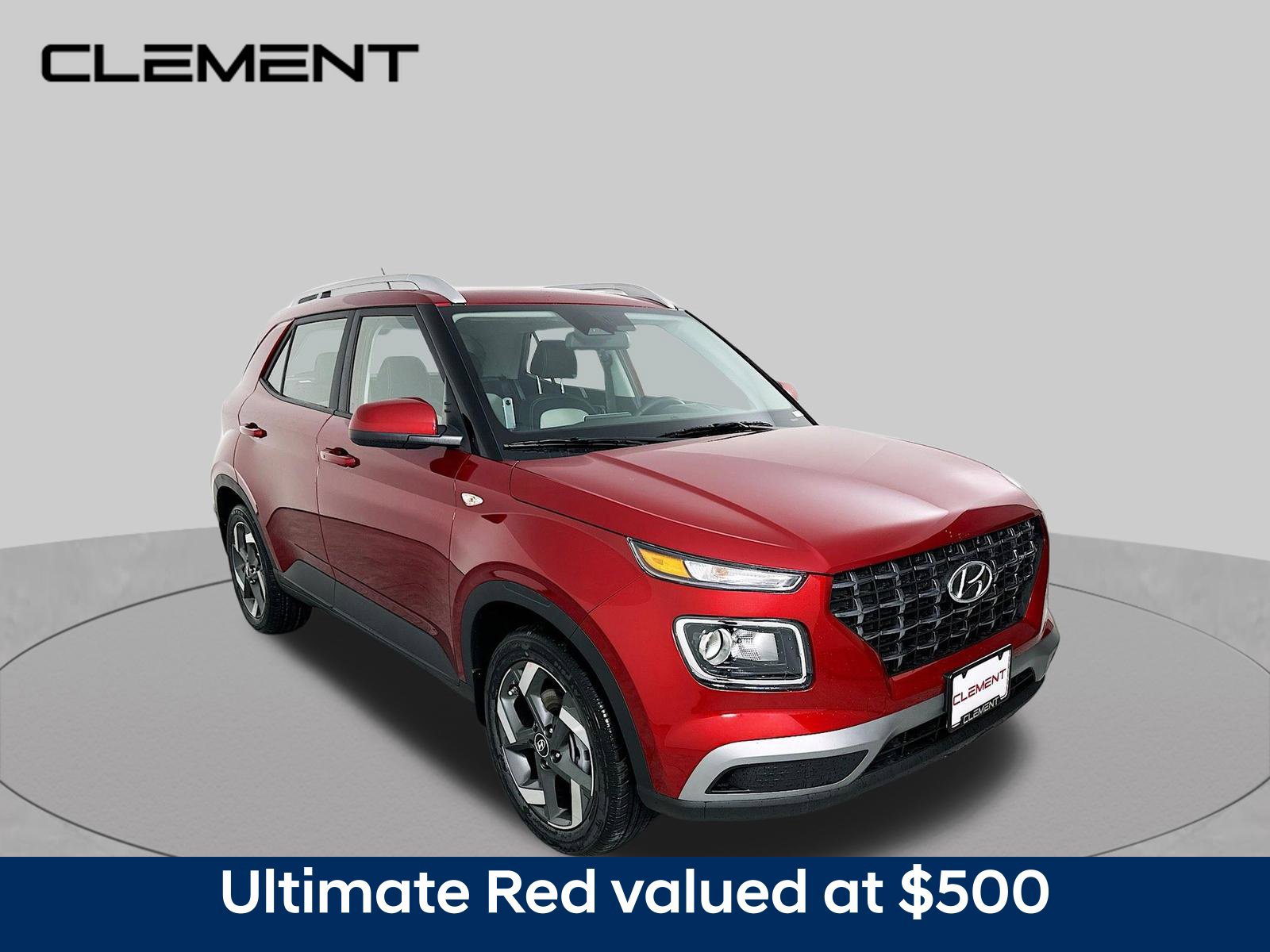 Certified 2026 Hyundai Venue SEL FWD image 3