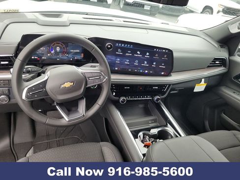 New 2026 Chevrolet Tahoe LS w/ LPO, Get Active Package image 24