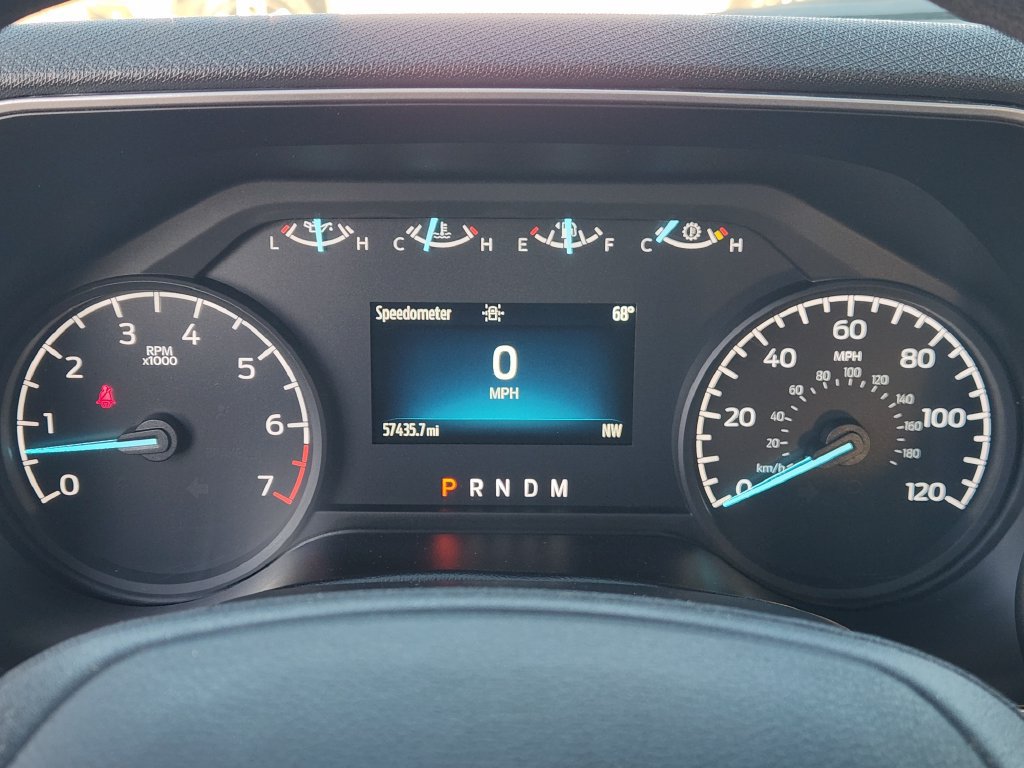 Used 2023 Ford F150 XL w/ STX Appearance Package RWD image 16