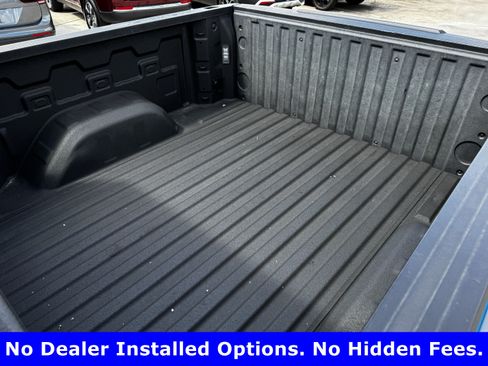 Used 2024 Chevrolet Silverado 1500 Custom w/ LPO, Dark Essentials Package RWD image 22