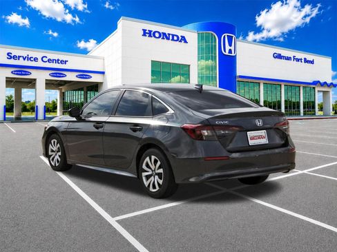 Used 2025 Honda Civic LX image 5