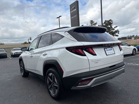 New 2026 Hyundai Tucson SEL AWD/4WD image 9