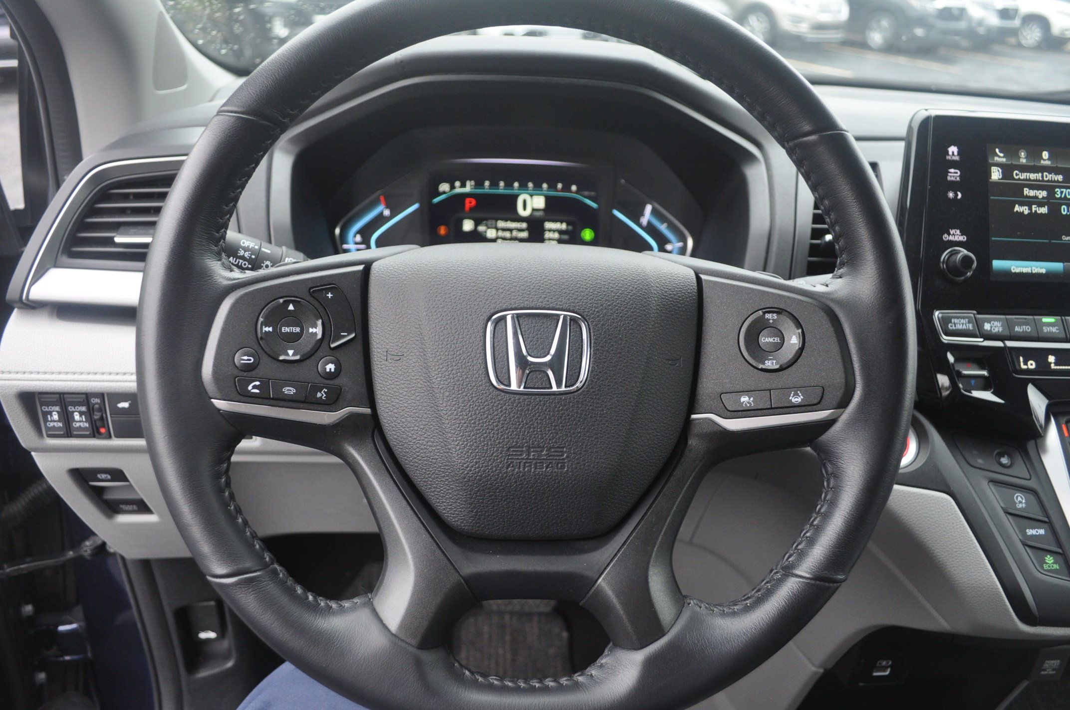 Certified 2024 Honda Odyssey EX-L image 20