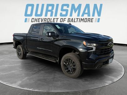New 2026 Chevrolet Silverado 1500 LT Trail Boss w/ LT Trail Boss Premium Package