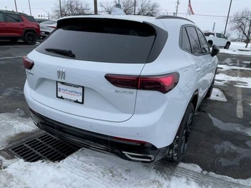 New 2026 Buick Envision Sport Touring image 9