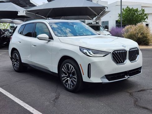 New 2026 BMW X3 xDrive30i w/ Convenience Package AWD/4WD image 5
