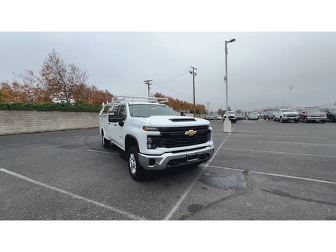 New 2026 Chevrolet Silverado 2500 W/T w/ WT Convenience Package image 3