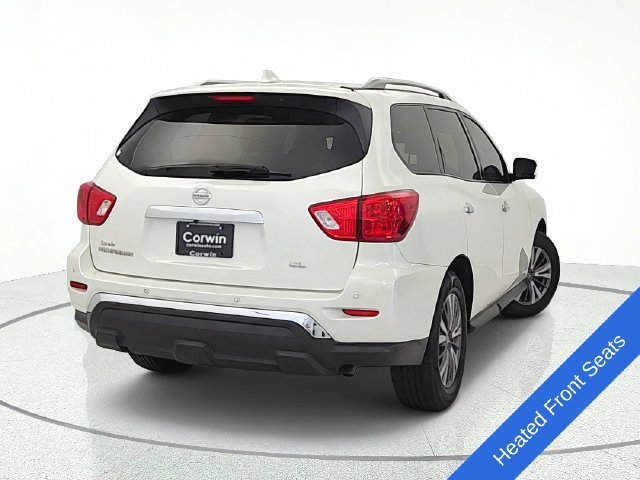 Used 2019 Nissan Pathfinder SL FWD image 5