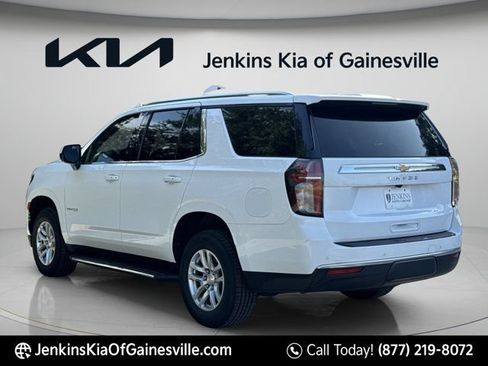 Used 2022 Chevrolet Tahoe LS RWD image 5