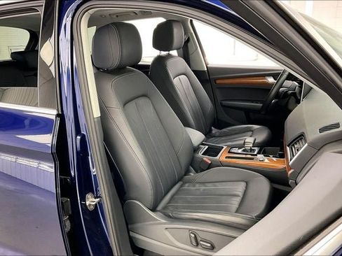 Used 2021 Audi Q5 2.0T Premium Plus AWD/4WD image 7