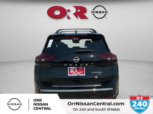 New 2026 Nissan Rogue Platinum w/ Platinum Premium Package AWD/4WD image 6