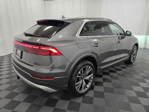 Used 2025 Audi Q8 Premium Plus w/ Premium Plus Package image 6