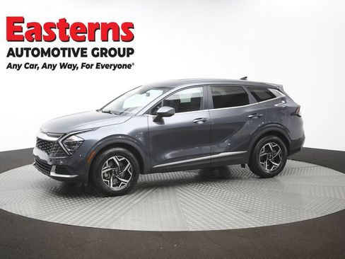 Used 2024 Kia Sportage LX FWD image 56