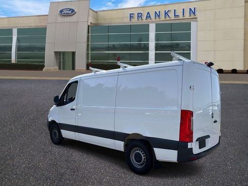 Used 2024 Mercedes-Benz Sprinter 144 Cargo image 5