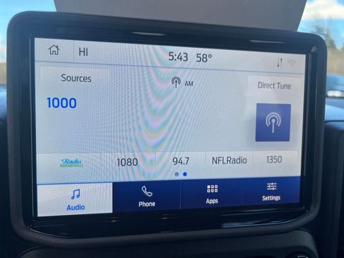 Used 2023 Ford Bronco Sport Heritage w/ Heritage Convenience Package image 24