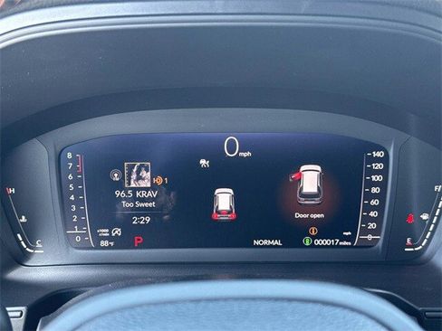 New 2026 Honda Passport TrailSport image 27