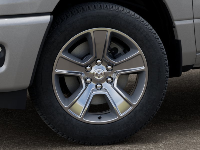 New 2026 RAM 1500 Express RWD image 8