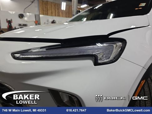 New 2026 Buick Encore GX Preferred image 29