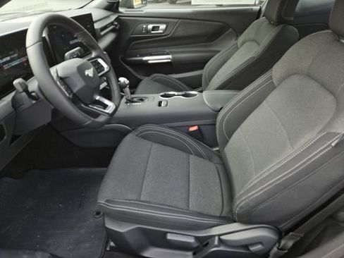 New 2026 Ford Mustang Coupe image 21