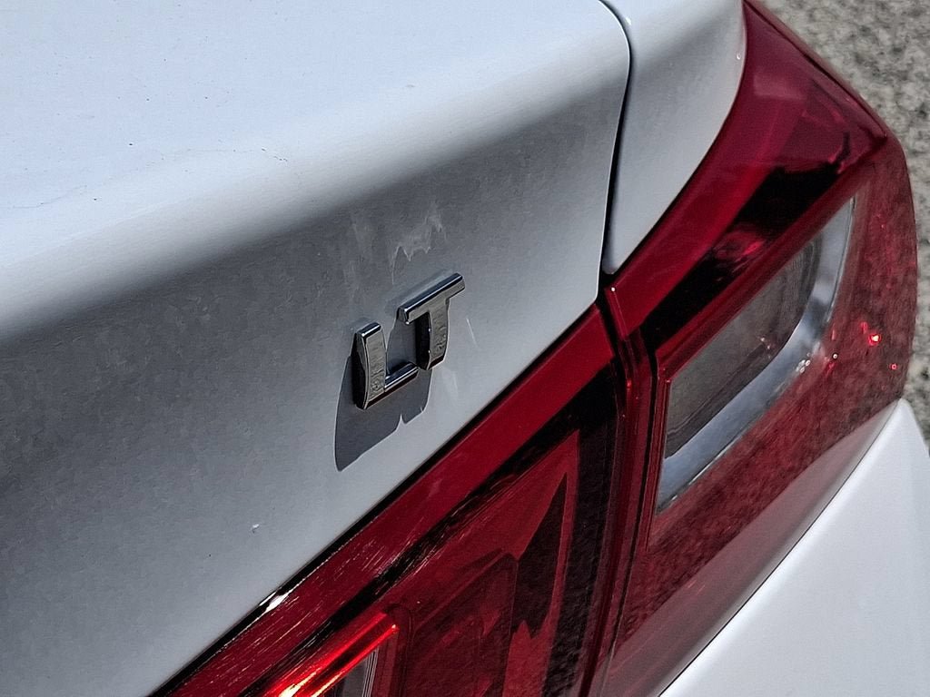 Certified 2024 Chevrolet Malibu LT FWD image 33