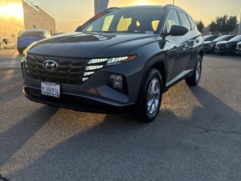 Used 2024 Hyundai Tucson SEL AWD/4WD image 1