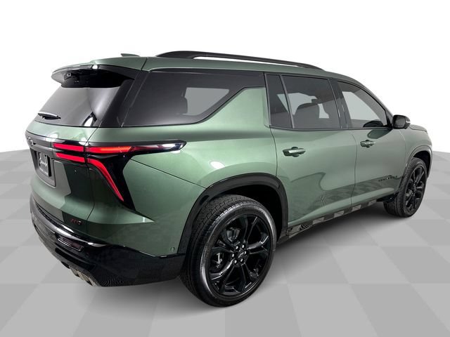 New 2027 Chevrolet Traverse RS w/ LPO, Floor Liner Package FWD image 9