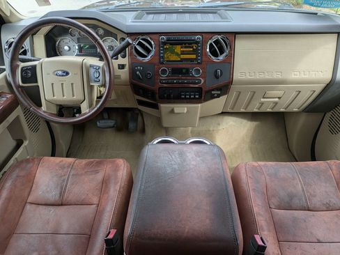 Used 2010 Ford F350 Lariat AWD/4WD image 16