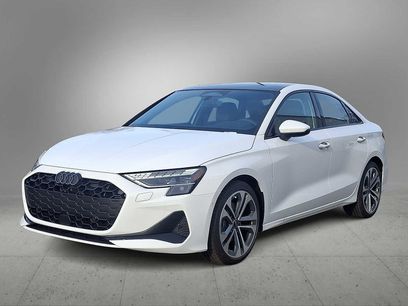 New 2026 Audi A3 2.0T Premium Plus