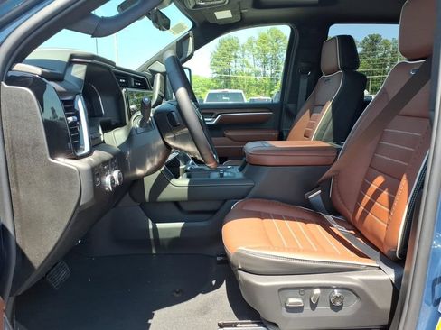 New 2026 GMC Sierra 2500 Denali Ultimate w/ Max Trailering Package AWD/4WD image 12