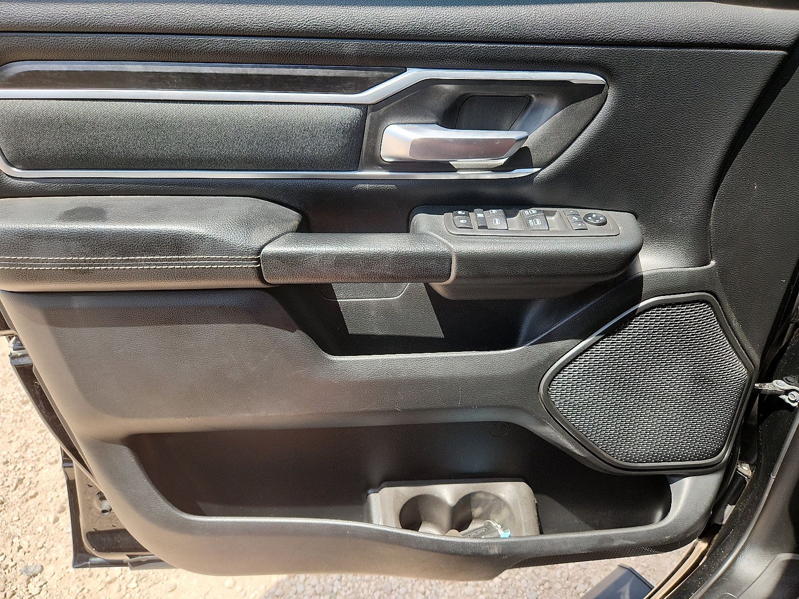 Used 2021 RAM 1500 Big Horn AWD/4WD image 14