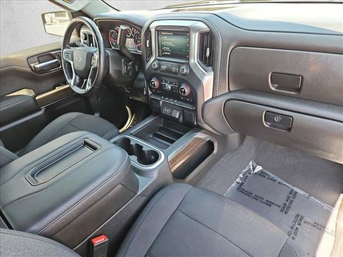 Used 2022 Chevrolet Silverado 1500 LT Trail Boss w/ Bed Protection Package AWD/4WD image 28