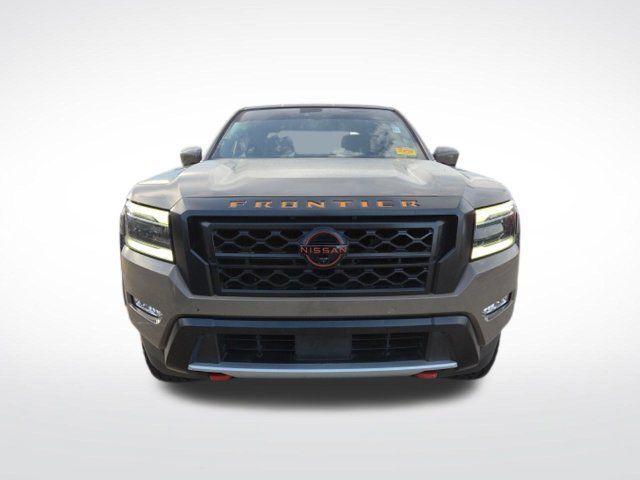 Used 2022 Nissan Frontier Pro-X RWD image 2