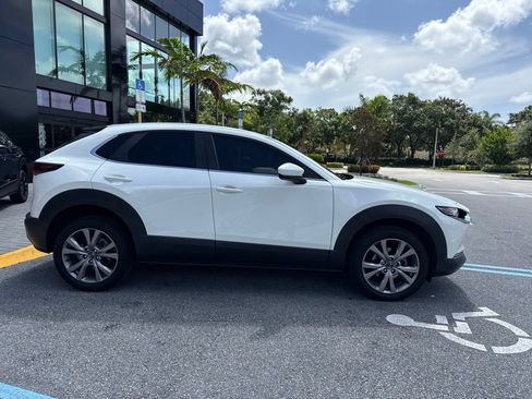 Used 2021 MAZDA CX-30 AWD 2.5 S w/ Select Package image 8