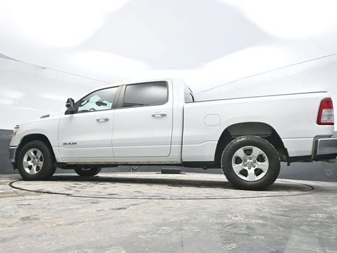Used 2021 RAM 1500 Big Horn image 34