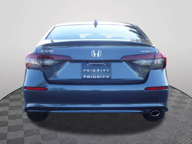 Used 2025 Honda Civic Sport image 3