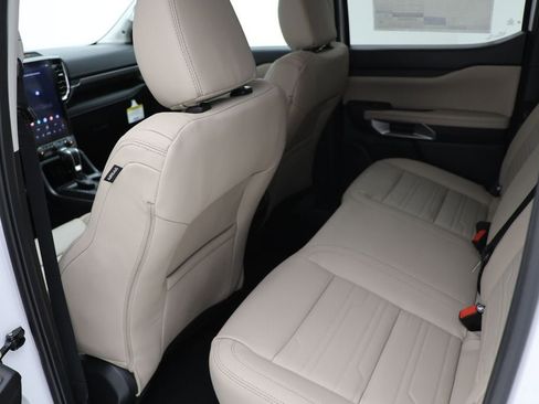 New 2025 Ford Ranger Lariat w/ Advanced Towing Package image 10