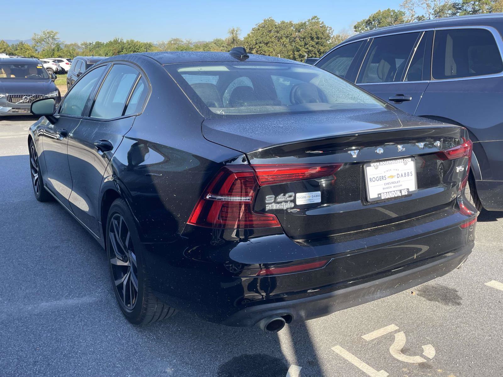 Used 2020 Volvo S60 T5 Momentum FWD image 3